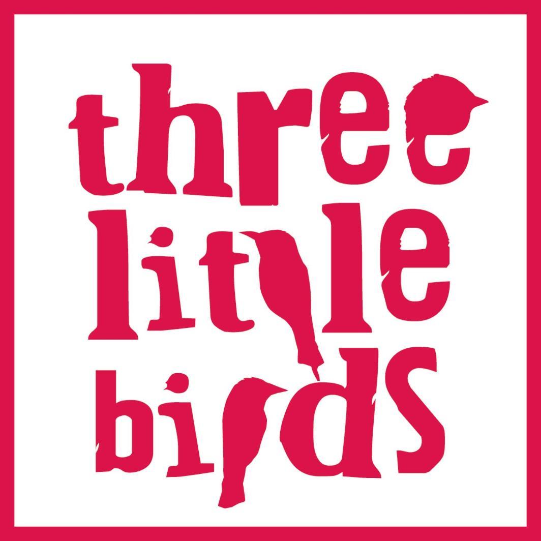 Three Little Birds -Redbird Apartment Guimaraes Luaran gambar